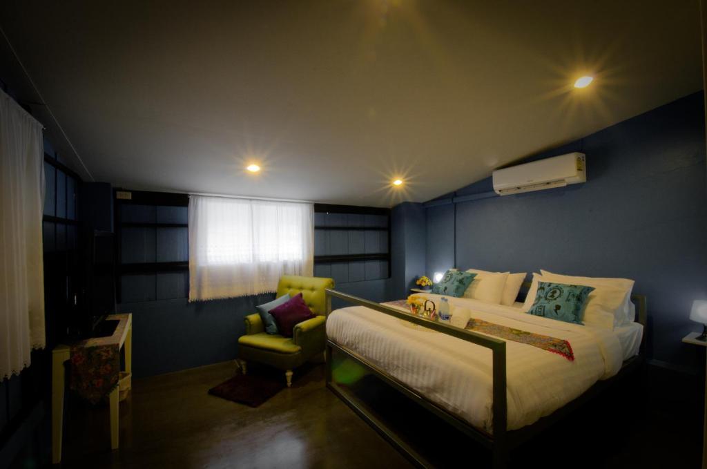 Oh Dee Hostel Sangkhla Buri Εξωτερικό φωτογραφία