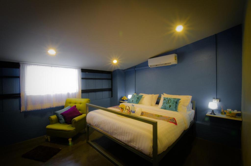 Oh Dee Hostel Sangkhla Buri Δωμάτιο φωτογραφία
