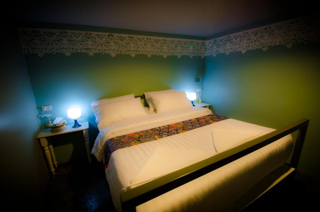 Oh Dee Hostel Sangkhla Buri Δωμάτιο φωτογραφία