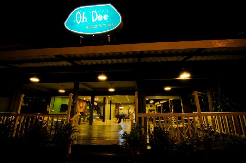 Oh Dee Hostel Sangkhla Buri Εξωτερικό φωτογραφία