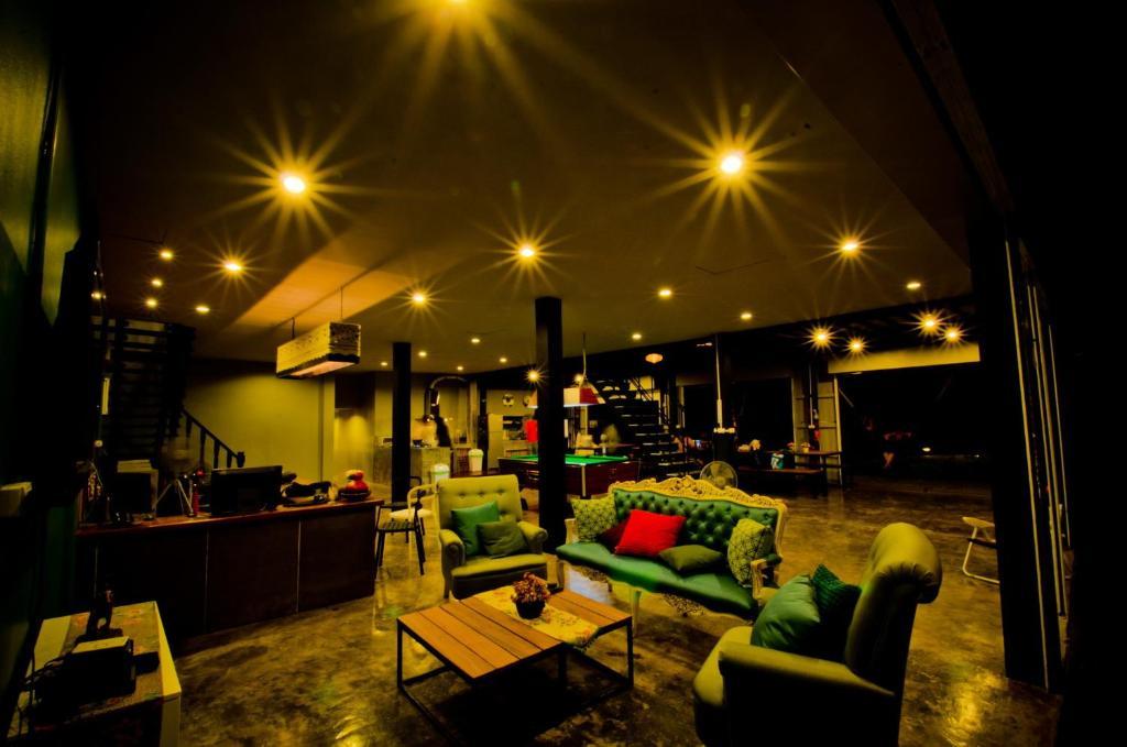 Oh Dee Hostel Sangkhla Buri Εξωτερικό φωτογραφία