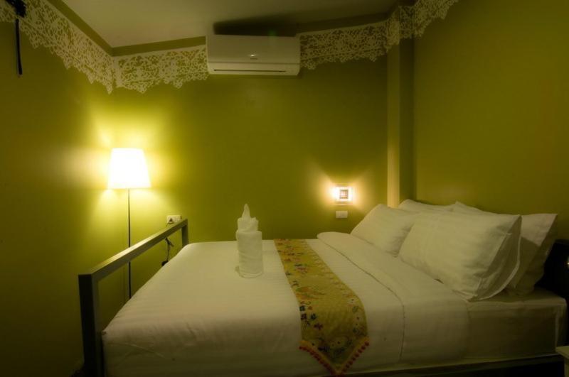 Oh Dee Hostel Sangkhla Buri Δωμάτιο φωτογραφία