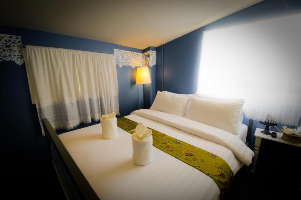 Oh Dee Hostel Sangkhla Buri Δωμάτιο φωτογραφία