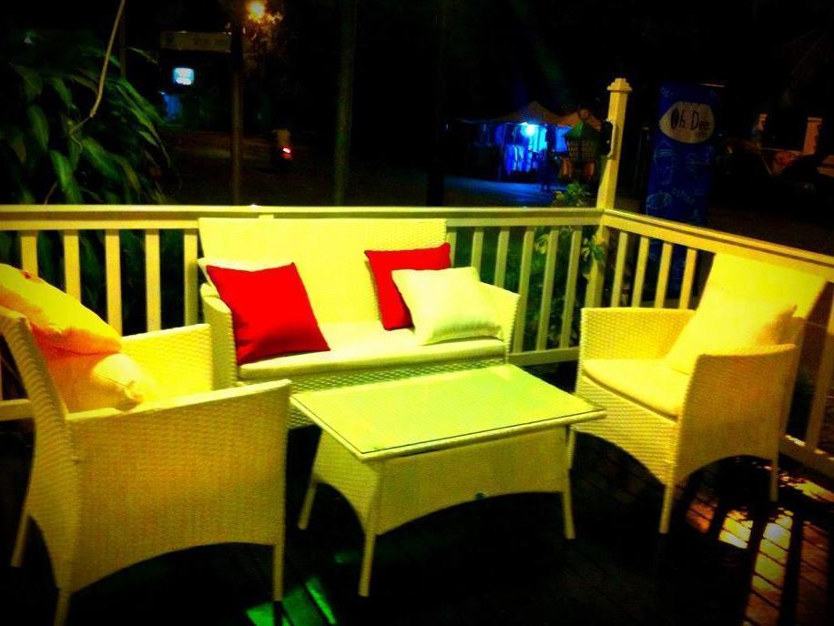 Oh Dee Hostel Sangkhla Buri Εξωτερικό φωτογραφία