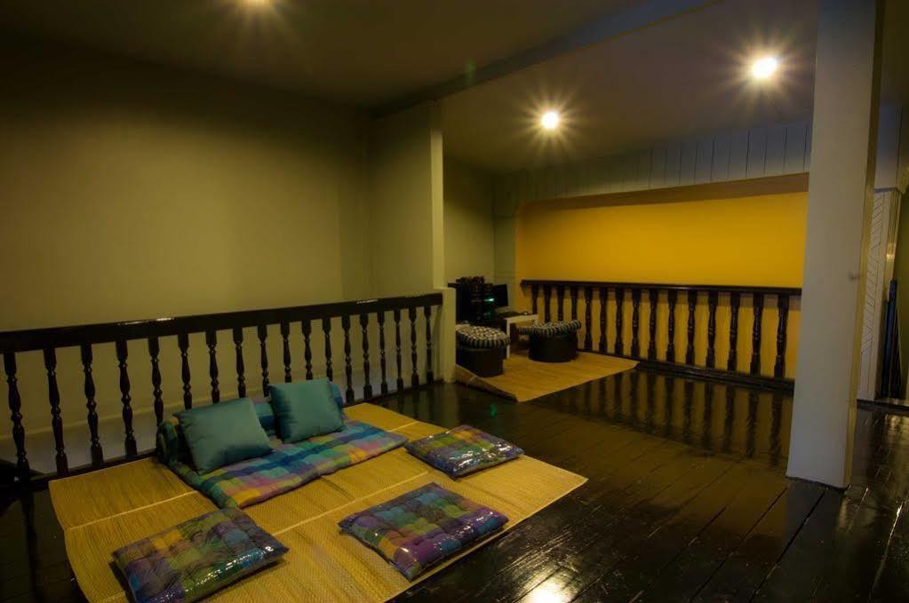 Oh Dee Hostel Sangkhla Buri Εξωτερικό φωτογραφία